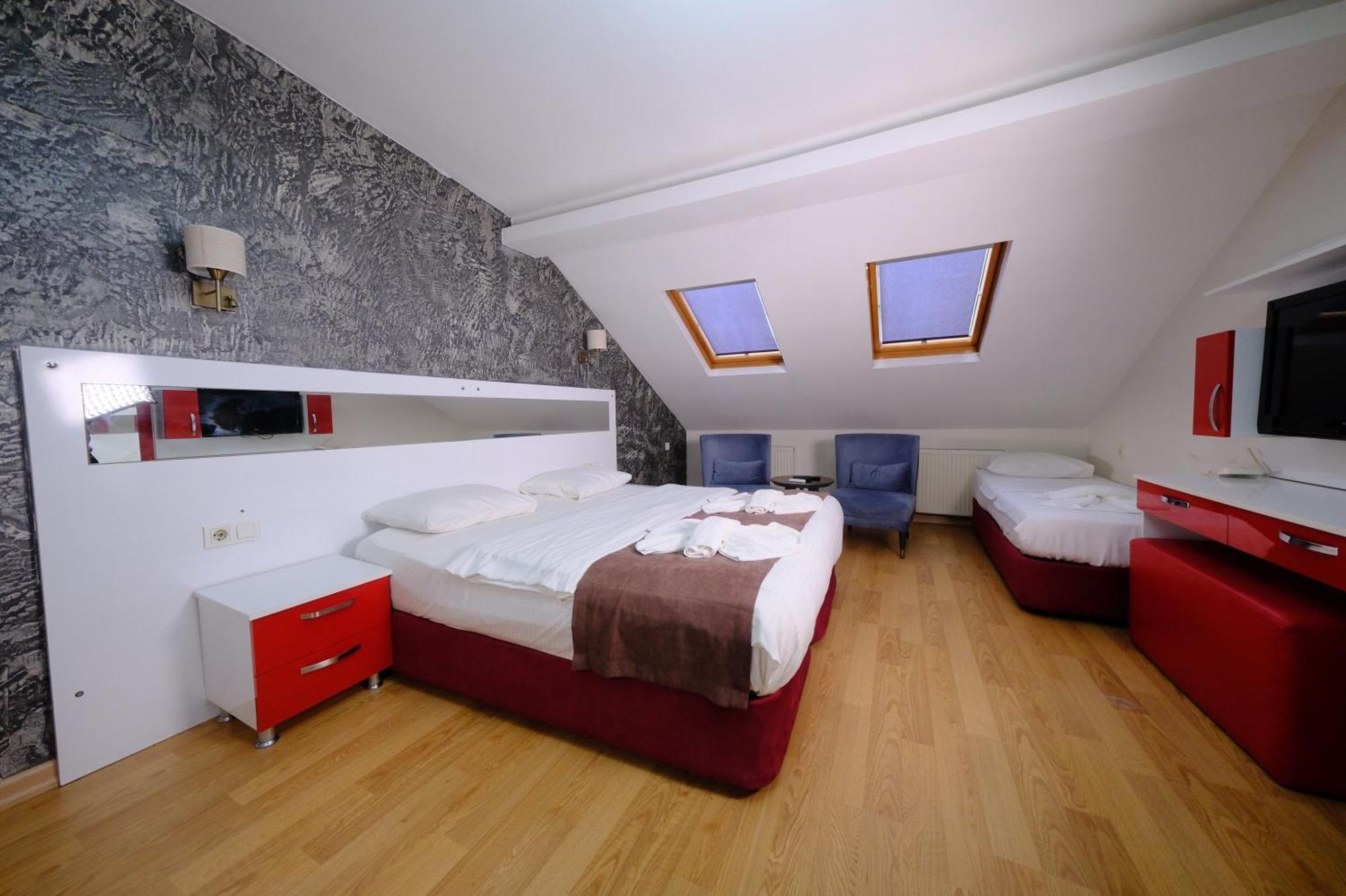 Taksim Green Suites Estambul Exterior foto