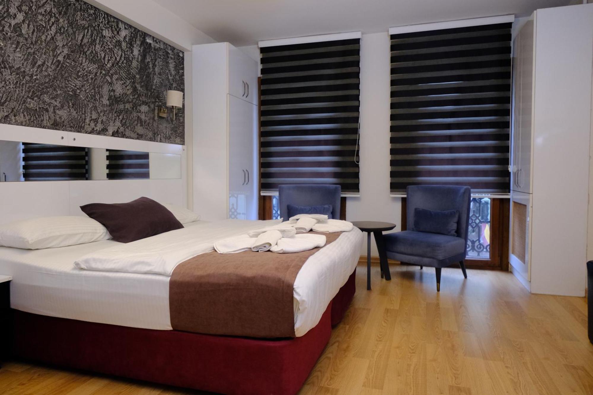 Taksim Green Suites Estambul Exterior foto