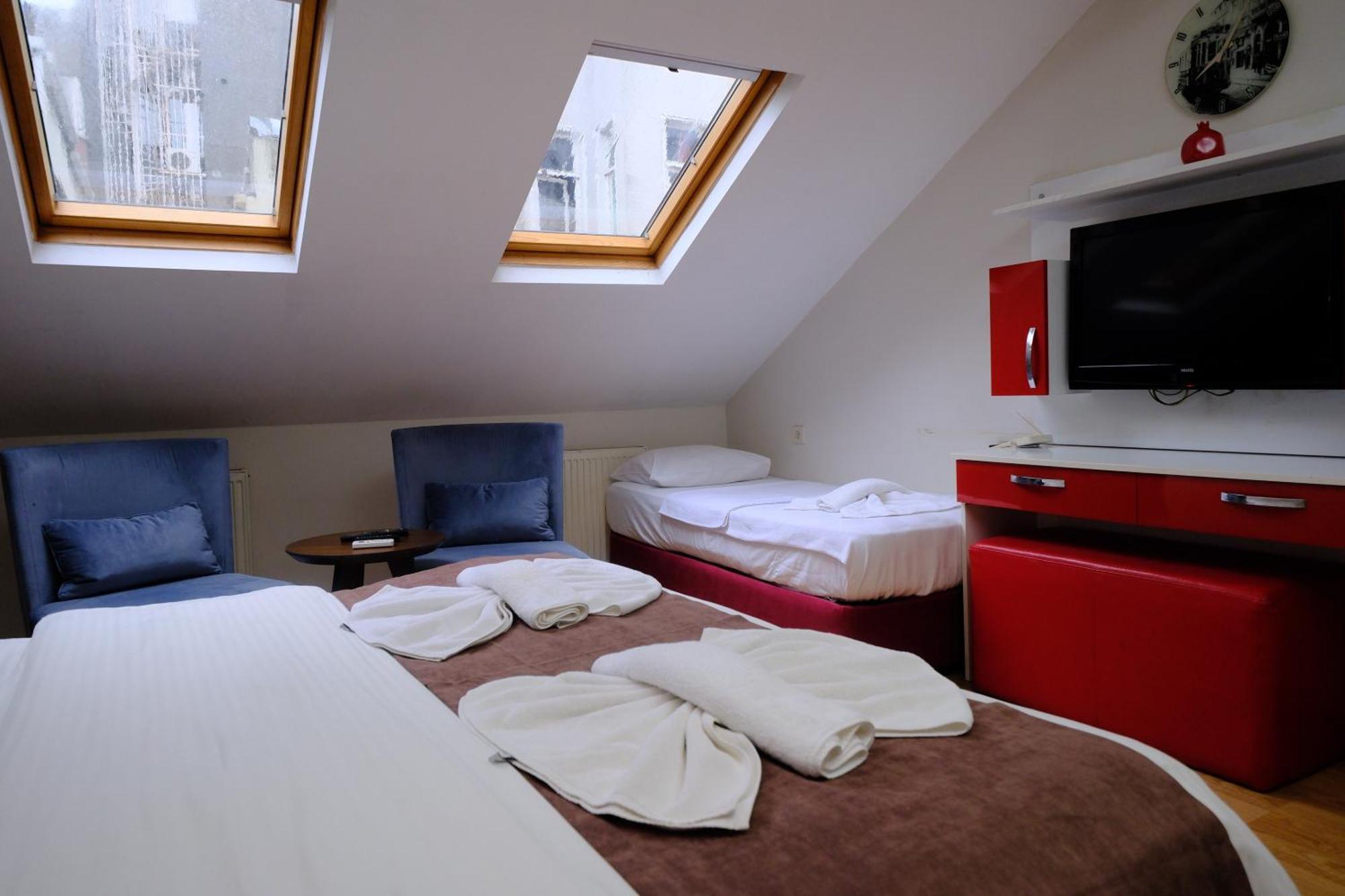 Taksim Green Suites Estambul Exterior foto