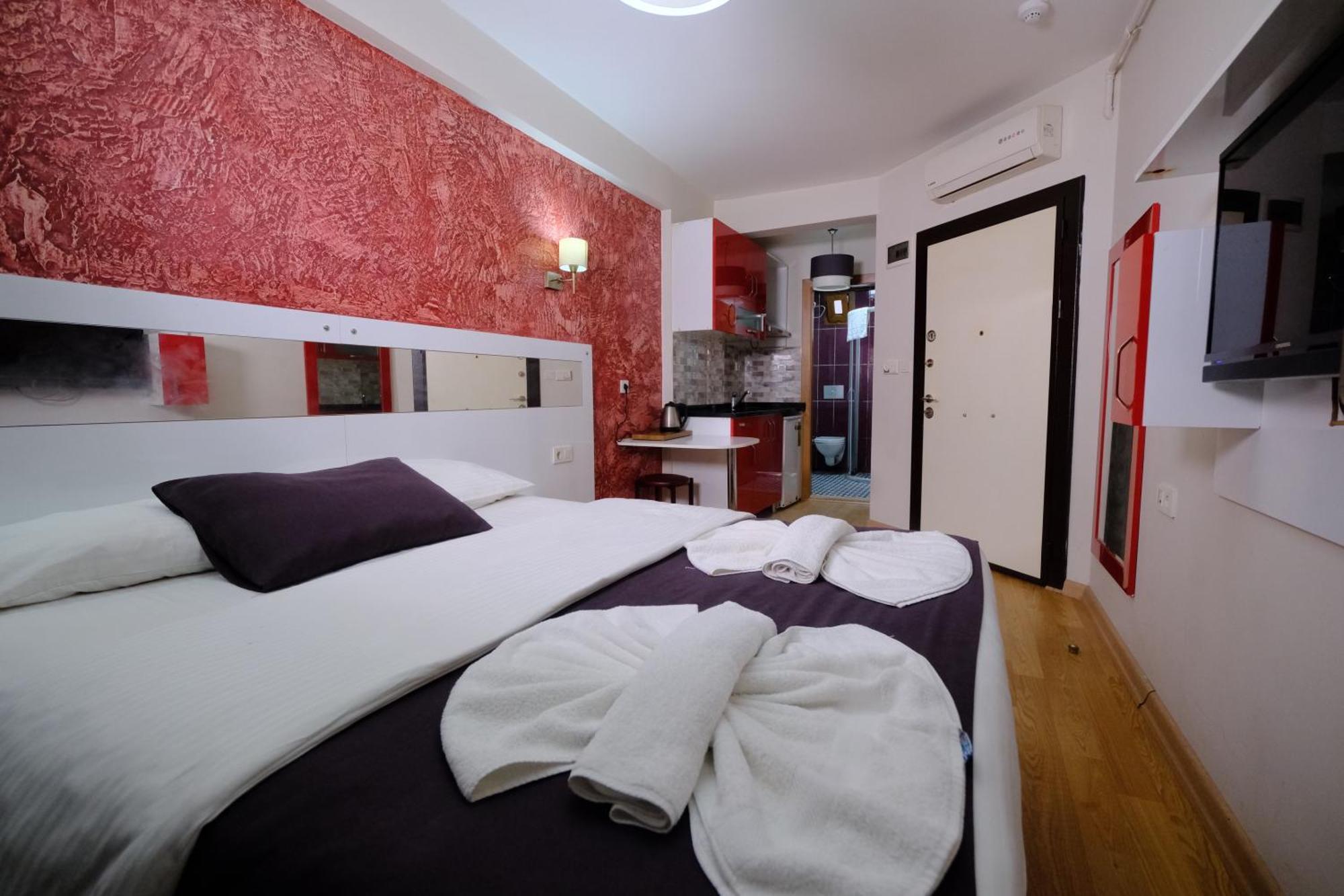 Taksim Green Suites Estambul Exterior foto
