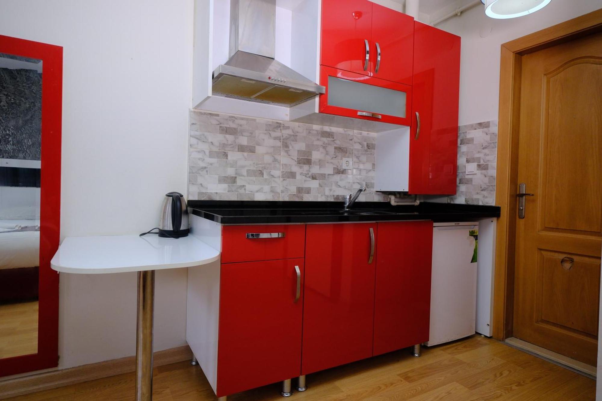 Taksim Green Suites Estambul Exterior foto
