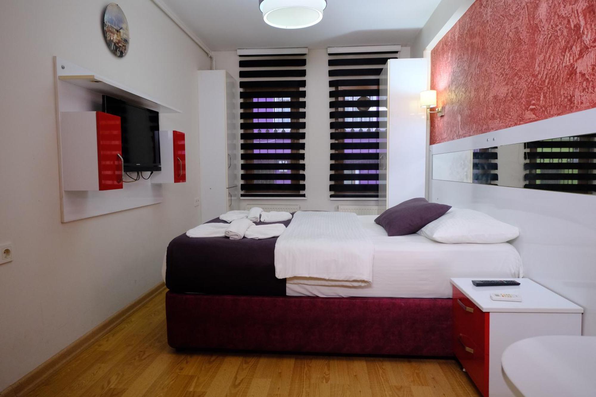 Taksim Green Suites Estambul Exterior foto
