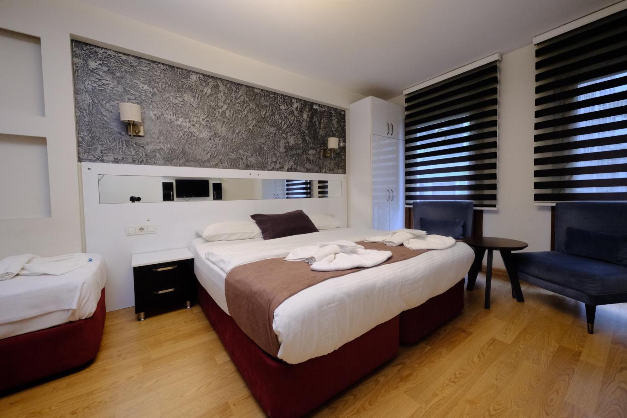 Taksim Green Suites Estambul Exterior foto