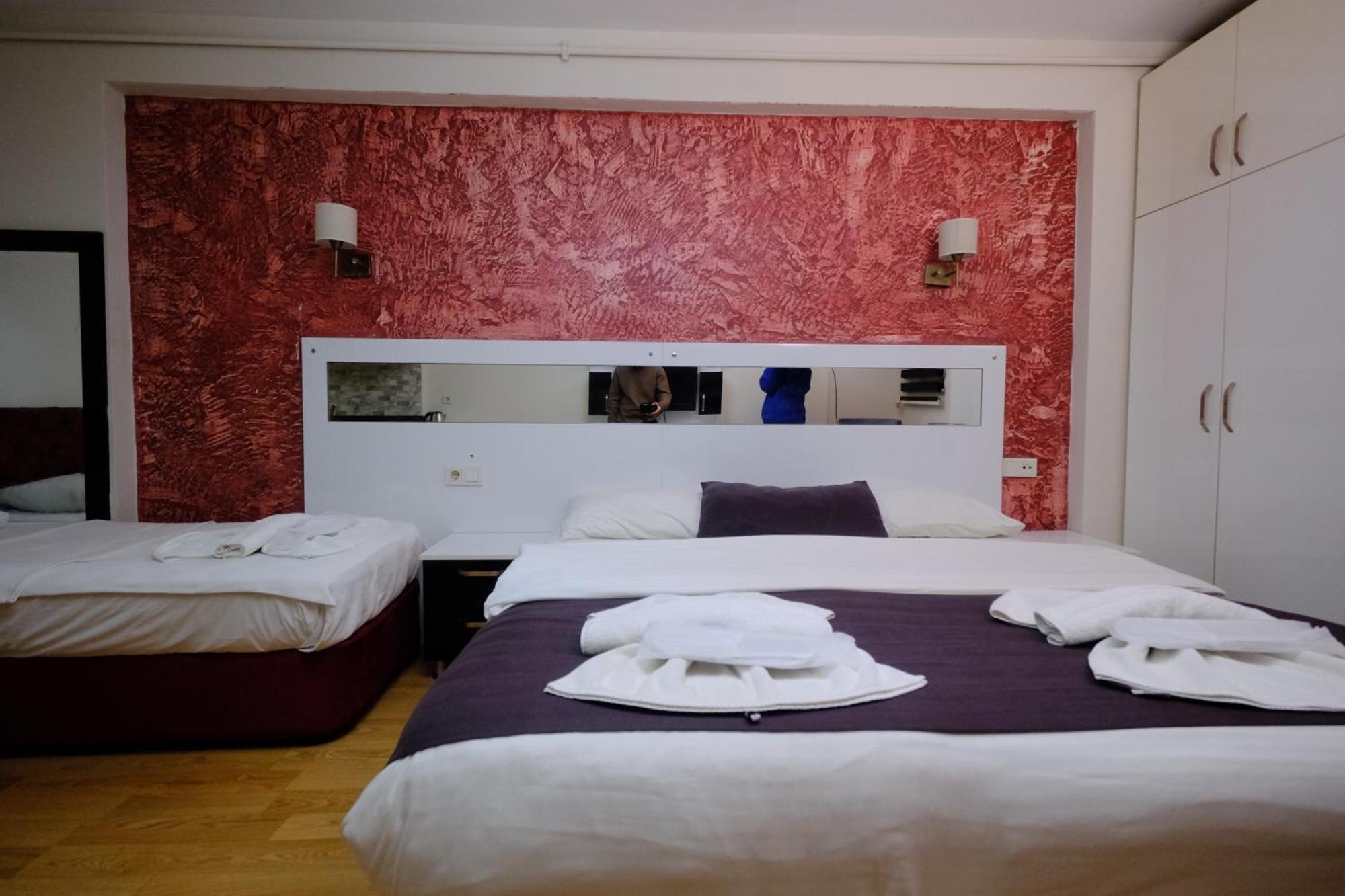 Taksim Green Suites Estambul Exterior foto