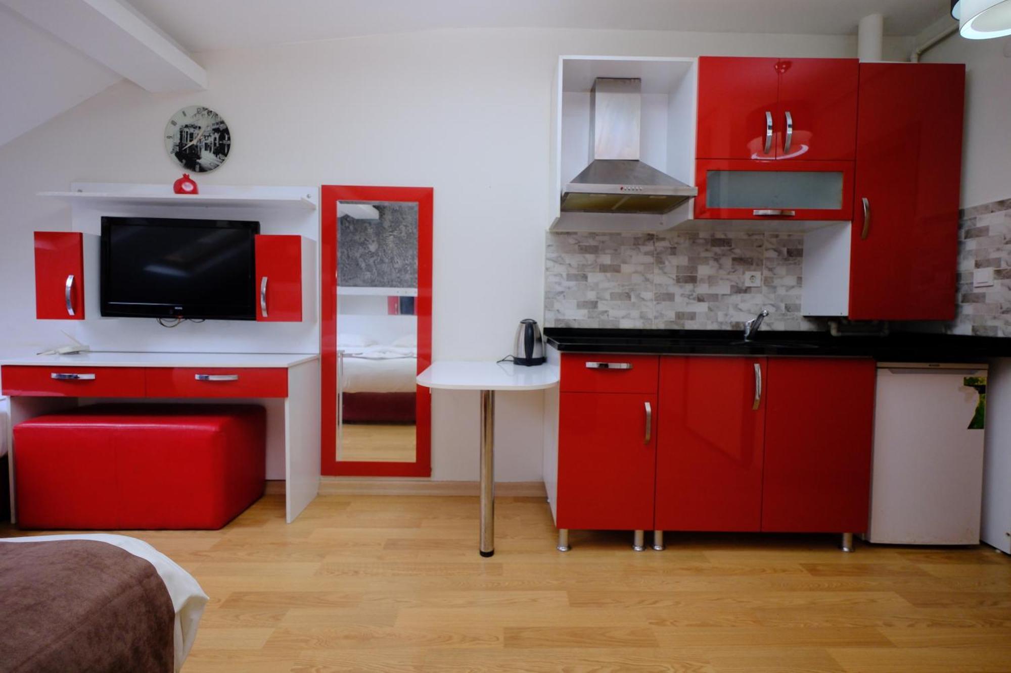 Taksim Green Suites Estambul Exterior foto