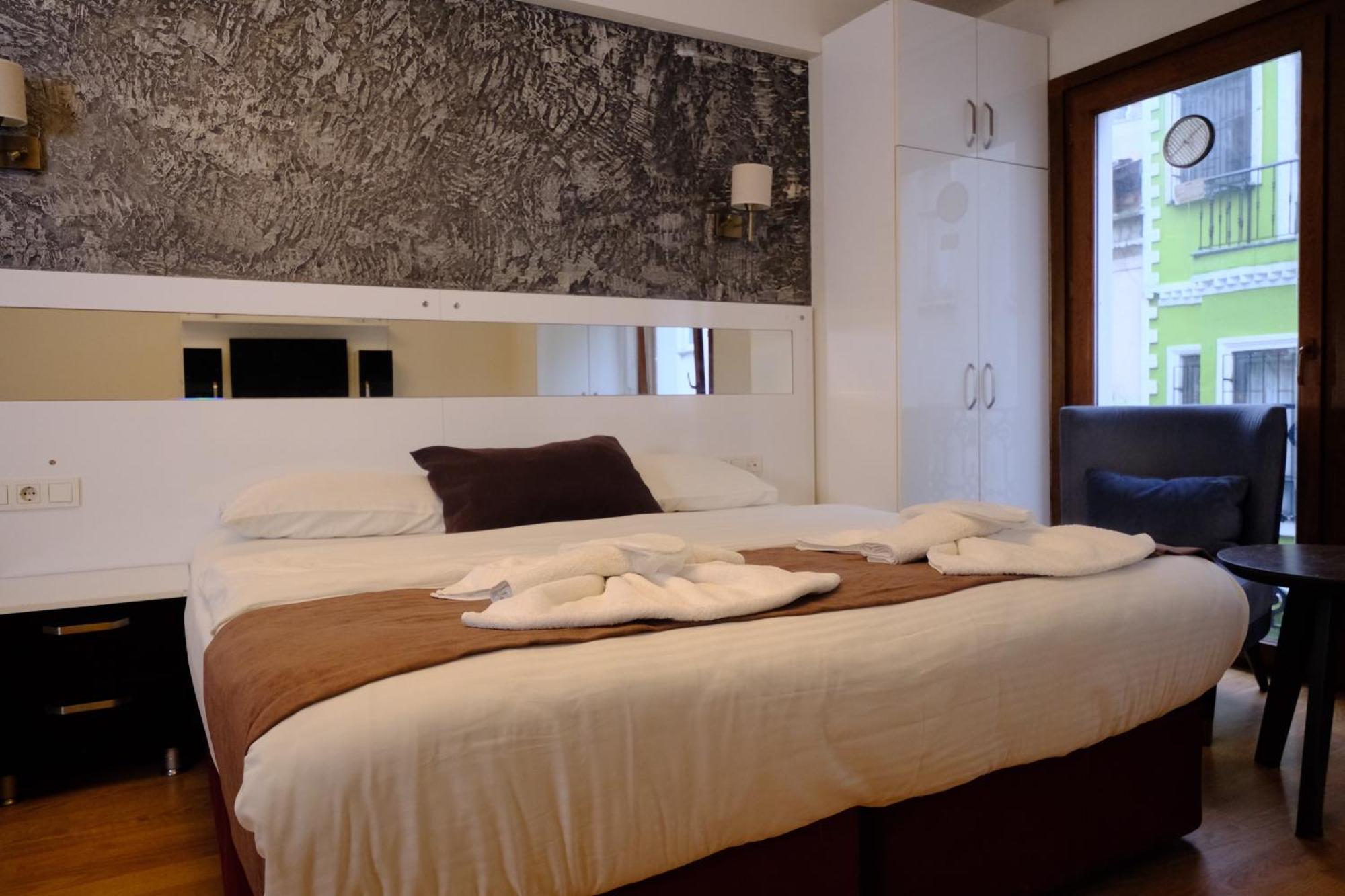 Taksim Green Suites Estambul Exterior foto