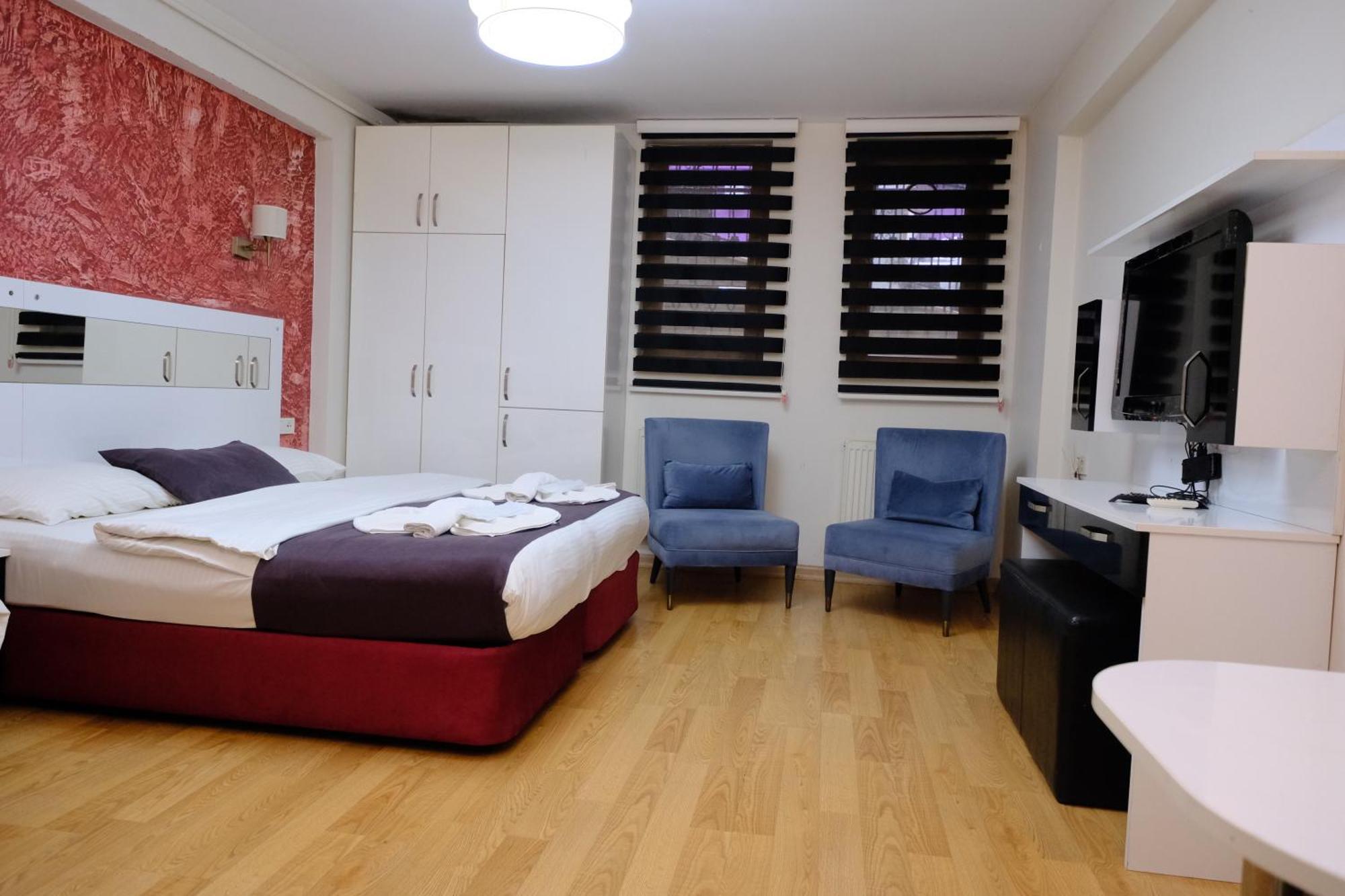 Taksim Green Suites Estambul Exterior foto