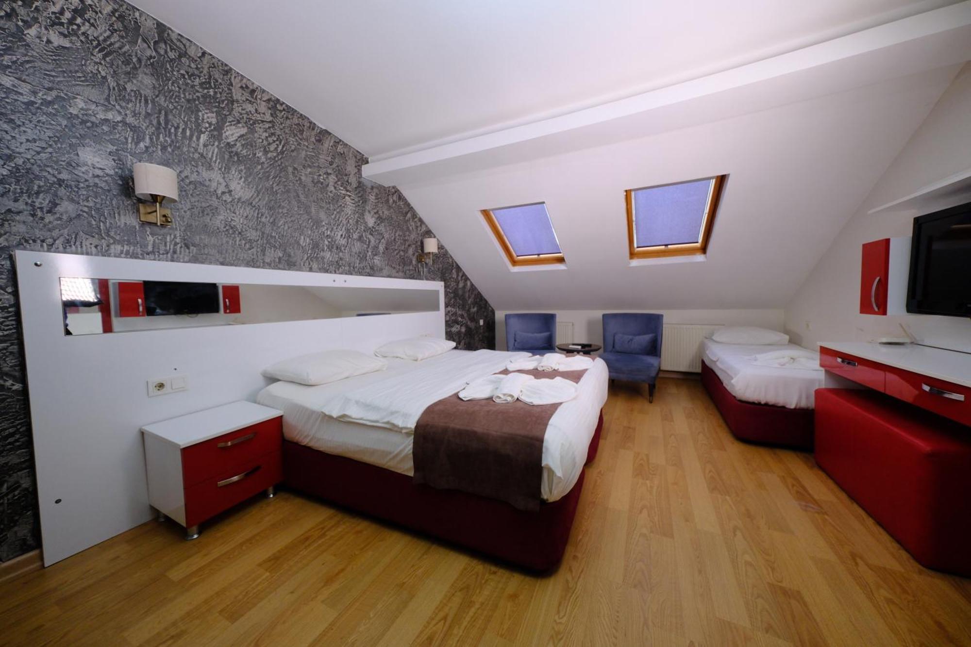 Taksim Green Suites Estambul Exterior foto