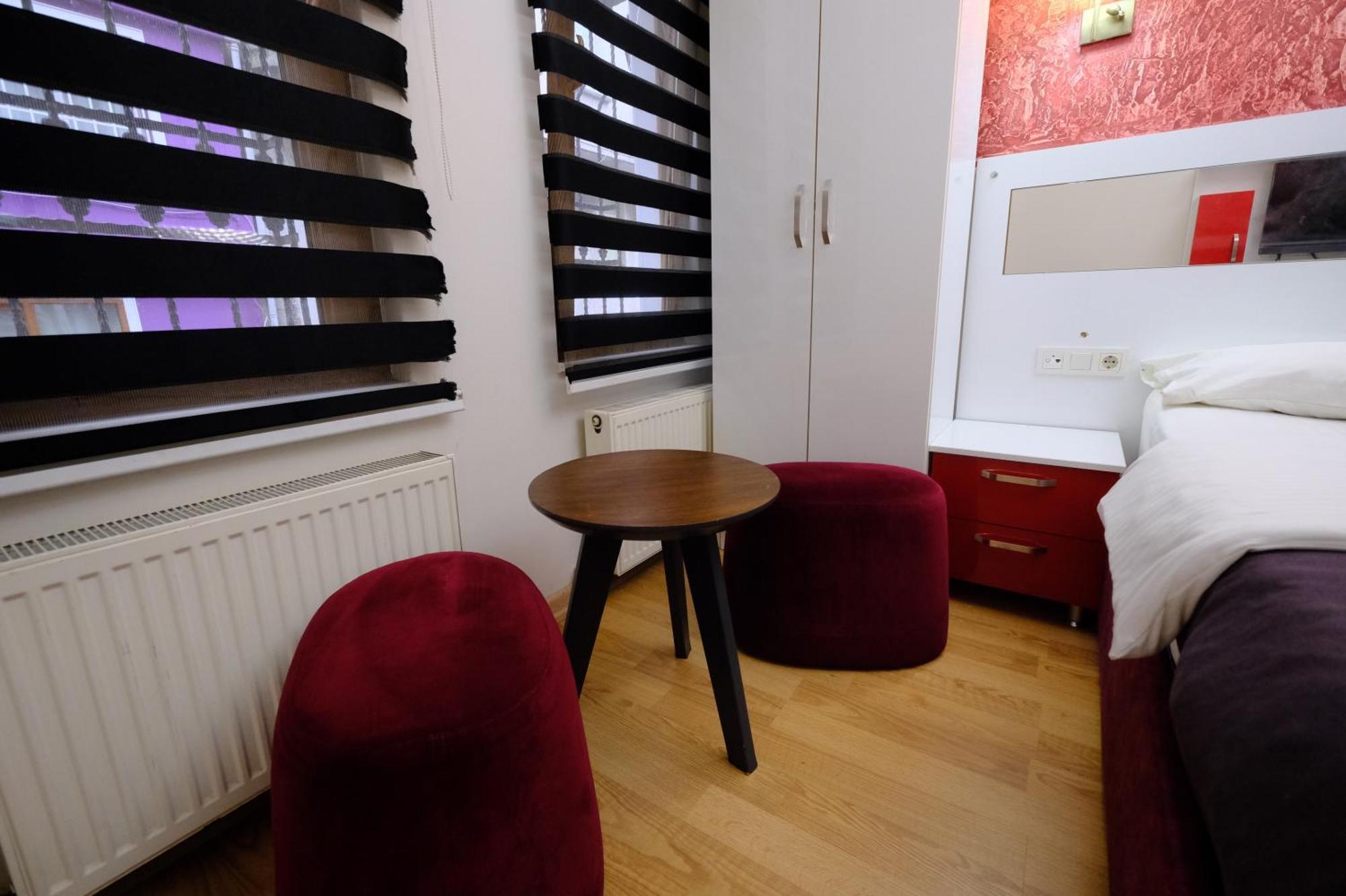 Taksim Green Suites Estambul Exterior foto