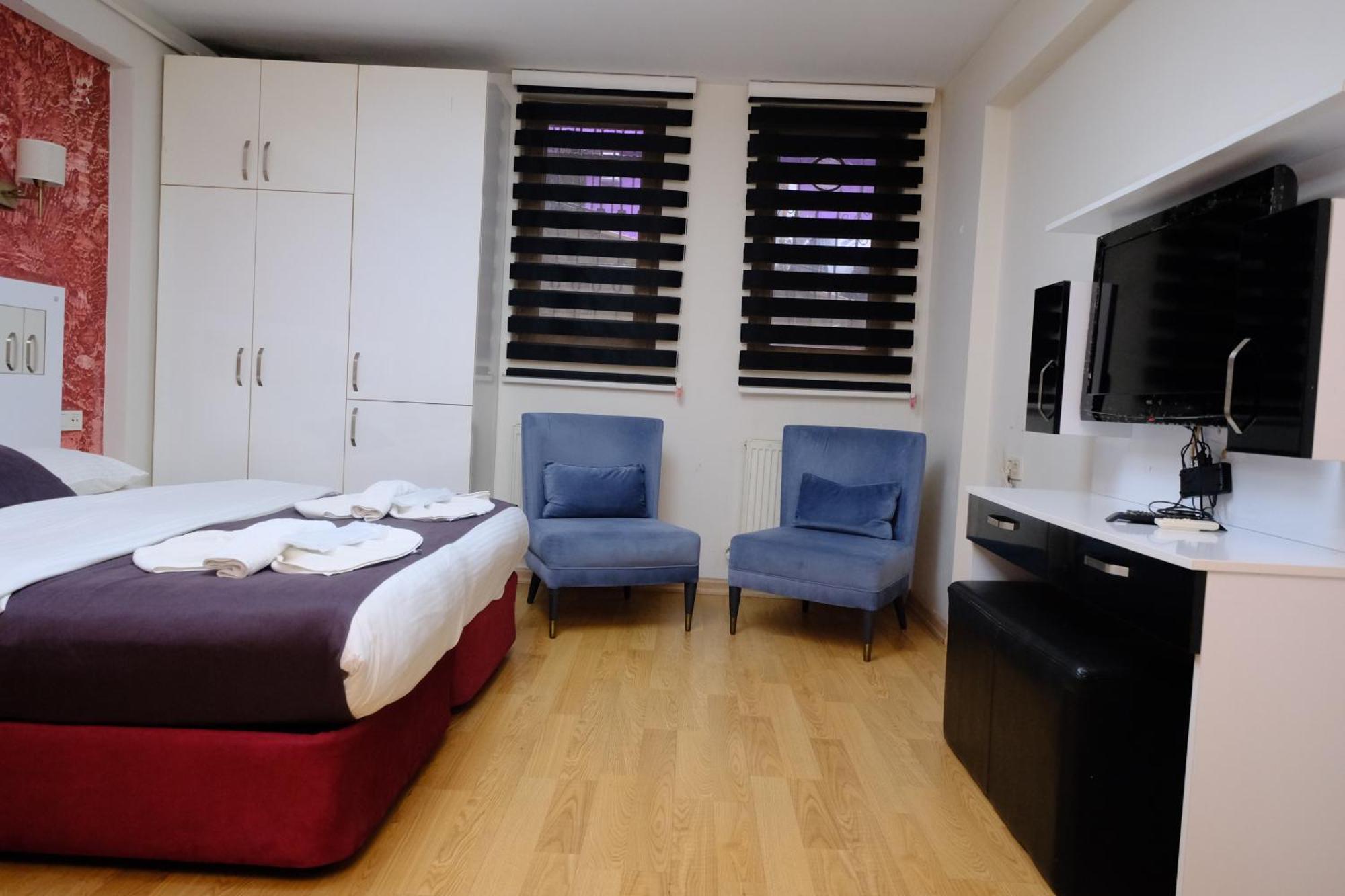 Taksim Green Suites Estambul Exterior foto